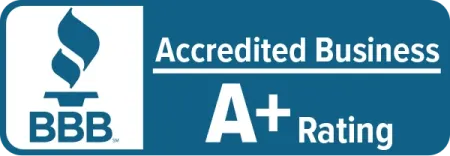 BBB A+ Logo